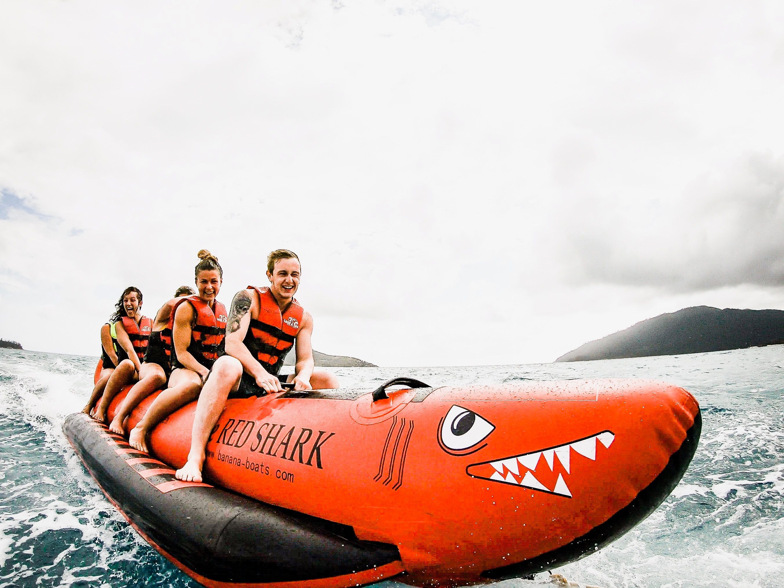 Flight Centre Travel Academy I Study in the Whitsundays